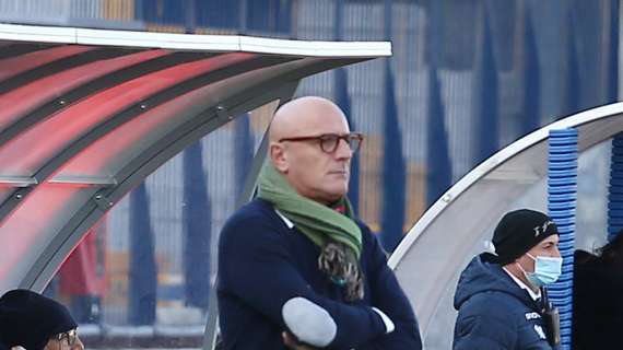 Cavese, Maiuri: "Passo indietro doveroso dopo l'esonero di Logiudice"