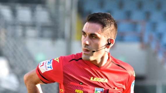 Girone B, le designazioni arbitrali della 9^ giornata di ritorno