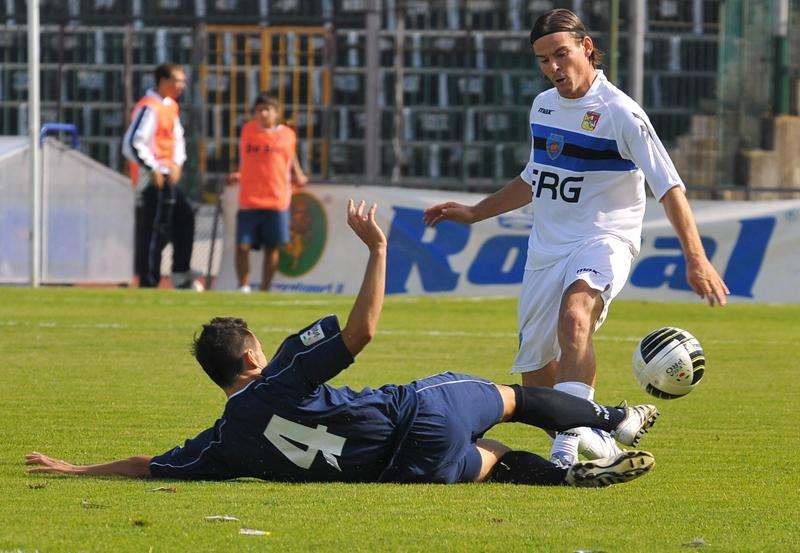 Abate e Capocchiano: "Volentieri al Trapani"