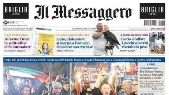 Il Messaggero - ed. Abruzzo: "Pescara, via Mulè. Serve un centrale"