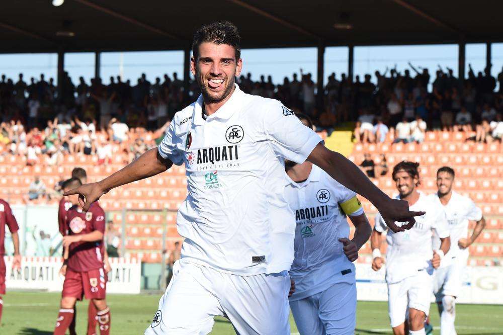 Pisa e Rimini sulle tracce di Ceccaroni dello Spezia
