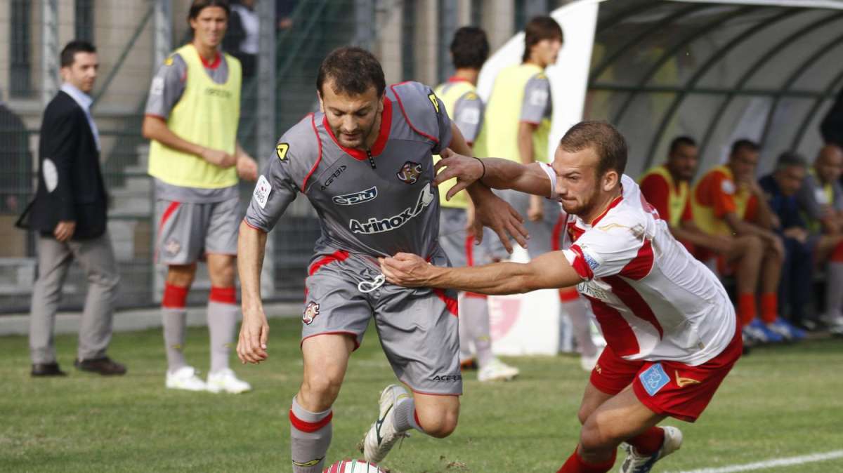 1^ Divisione, pari stretto per la Cremonese