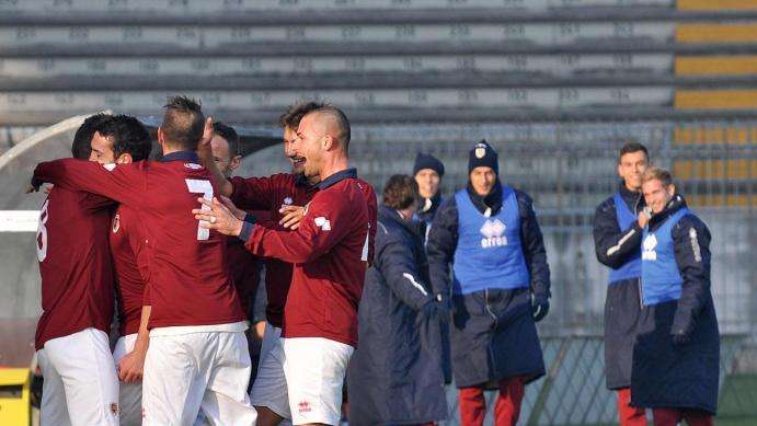 Reggiana, annullata l'amichevole col Vicenza