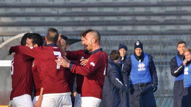 Reggiana, in prova un attaccante e un centrocampista