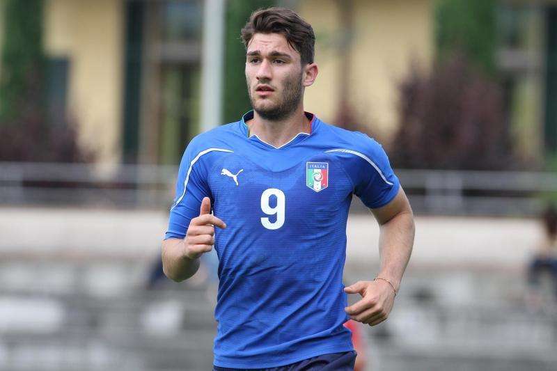 Casertana, nel mirino un attaccante scuola Juventus