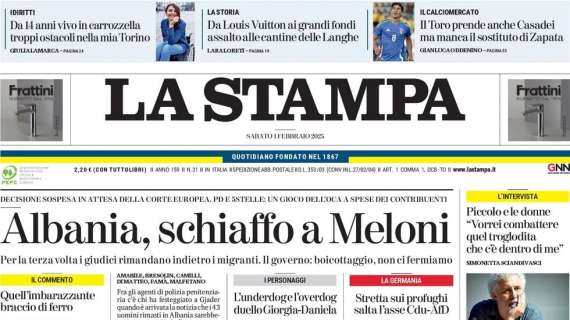 La Stampa: "Il Novara a caccia di centrocampisti, ma molto dipende dall'addio di Cancola"