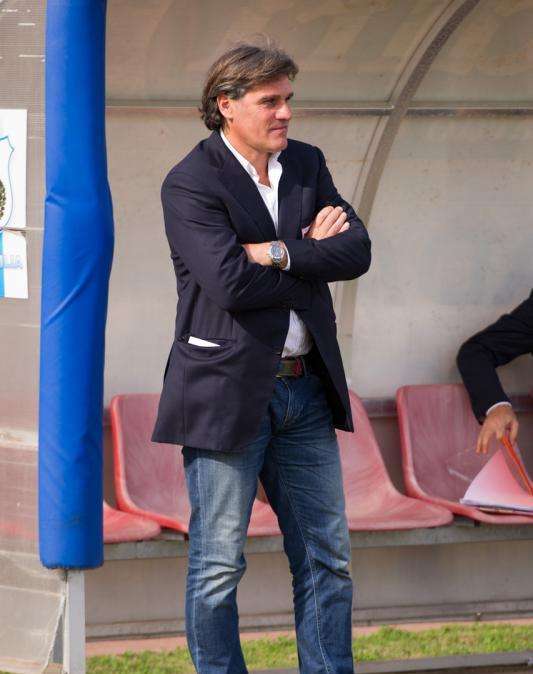 INTERVISTA TC Cucciari: "Vorrei riprendere da dove ho lasciato"