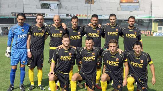 Benevento, i convocati di Ugolotti per la sfida col Perugia