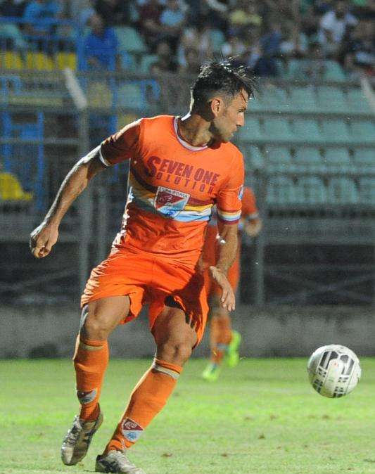 Ex centrocampista di Lega Pro lascia l'Aversa Normanna