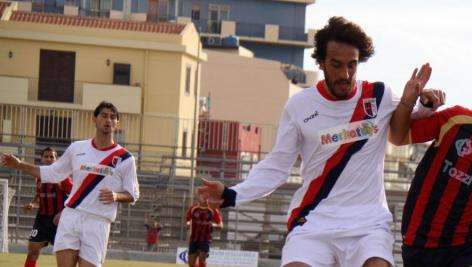 L'ex Lega Pro Fabrizio Mineo scende in Serie D