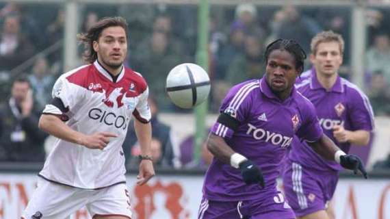 Paredes: "La Reggina è troppo speciale per me, lì ho dato il meglio"