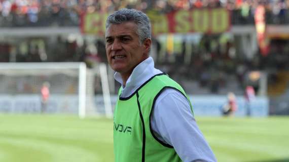 Bari, possibile l'addio del vice allenatore Loreno Cassia
