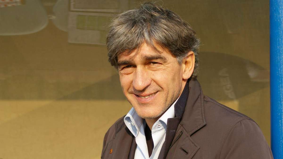 Triestina, Nanu Galderisi a TLP: "Le lacrime... e la voglia di riscatto"