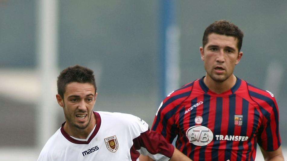 Lumezzane, Galabinov verso Livorno