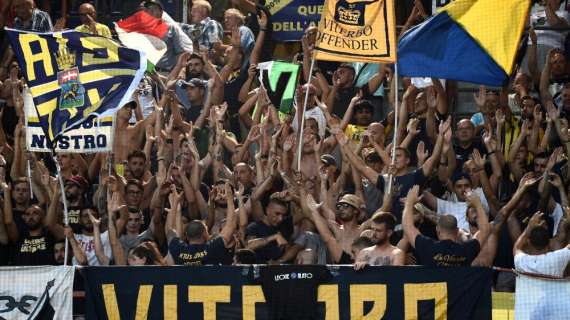 Festa Viterbese: vince la Coppa Italia Serie C e accede ai playoff