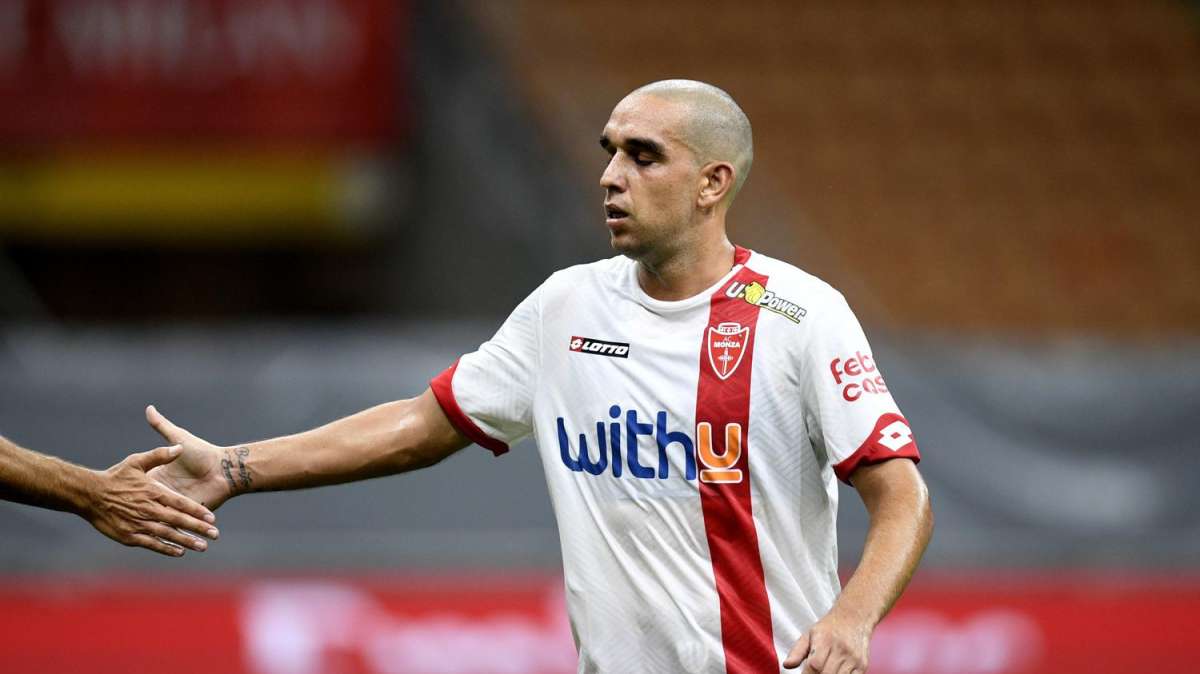 Bellusci in uscita dal Monza: il Bari ci pensa
