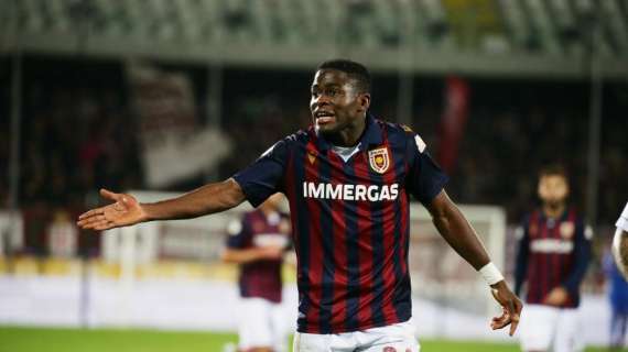 Reggiana, Kargbo fa gola in Serie A: ci pensano Udinese e Sassuolo
