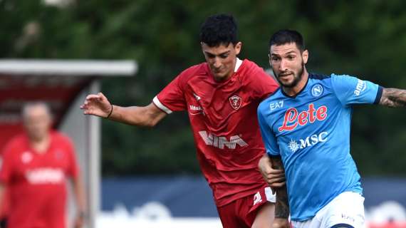 Livorno, in difesa c'è l'ex Matera Leon Baldi