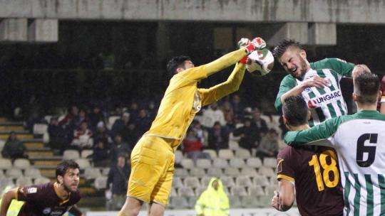 Rende, preso il portiere Forte