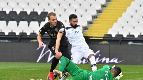 Top & Flop di Südtirol-Triestina