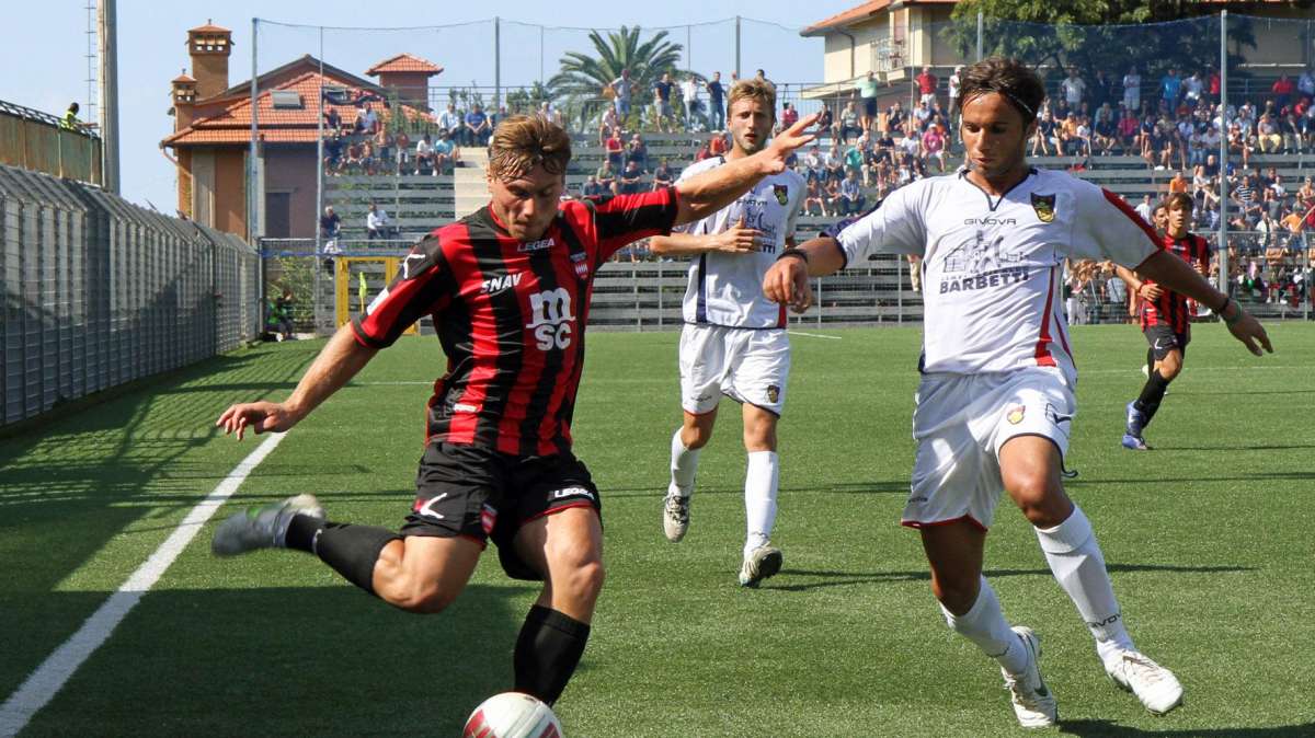 LIVE MILANO - Aversa Normanna, sirene dalla Prima Divisione per Balzano