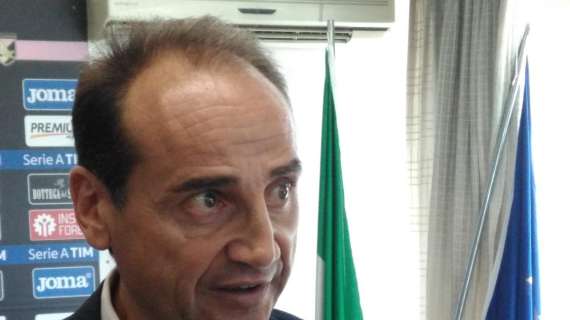 Lupo: "Incognita ripresa, Bari può assorbire meglio la sosta"