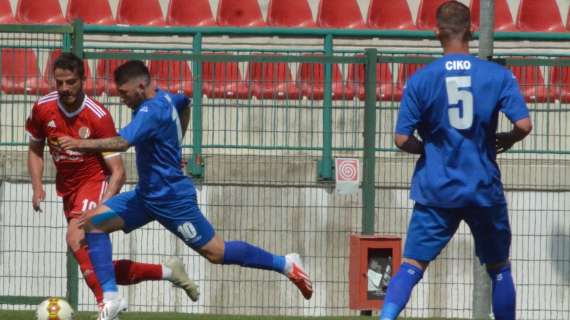 Forlì, Macrì resta in maglia biancorossa: il numero 10 esordirà in Serie C