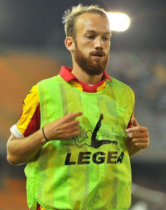 Un ex Lecce scende in Serie D