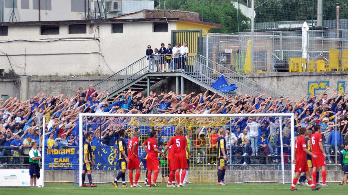 Carrarese-Spezia, probabile diretta tv