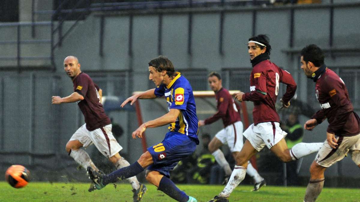 Pergocrema, il Livorno insiste per Galli