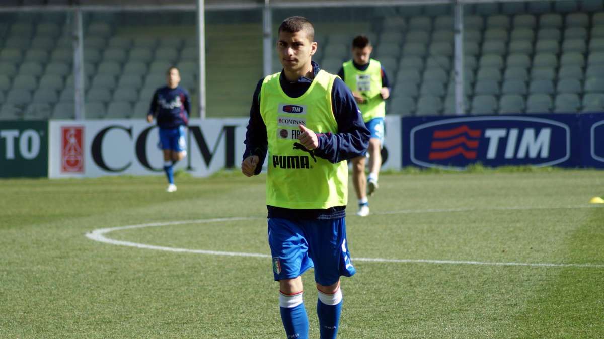 De Luca e Verratti fanno volare l'Under 21 contro il Frosinone