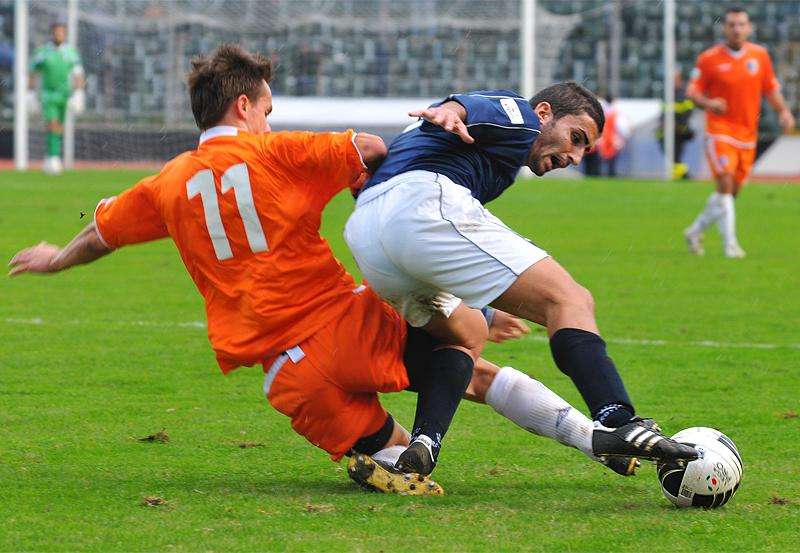 ESCLUSIVA TLP EXECUTIVE - Cavese, Bacchiocchi piace al Perugia
