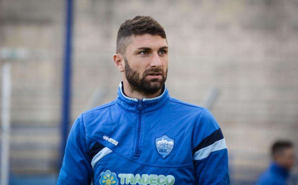 NOTIZIA TC Matera, De Franco piace al Monopoli