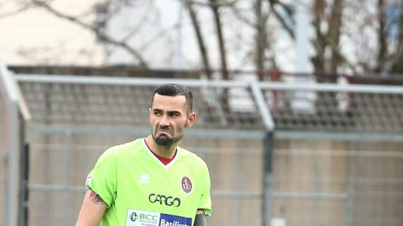 Due club di C sulle tracce di Marcone: derby pugliese per il portiere