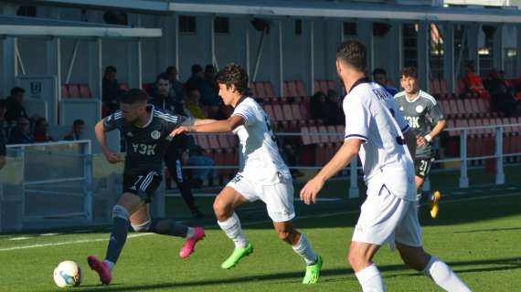 Juve Stabia, Leone: "Partita difensiva del Foggia, gara giocata benissimo"