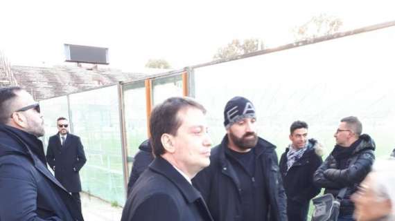 FOTONOTIZIA TC - Reggina, la prima volta al 'Granillo' di Luca Gallo