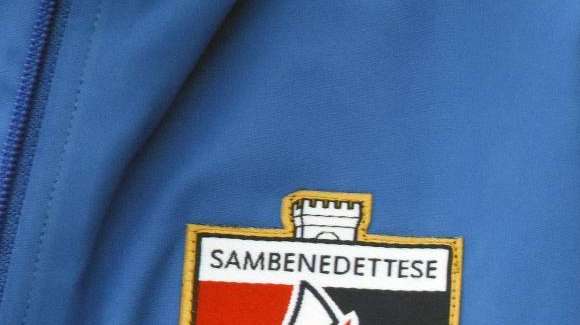 Sambenedettese, piace Cason