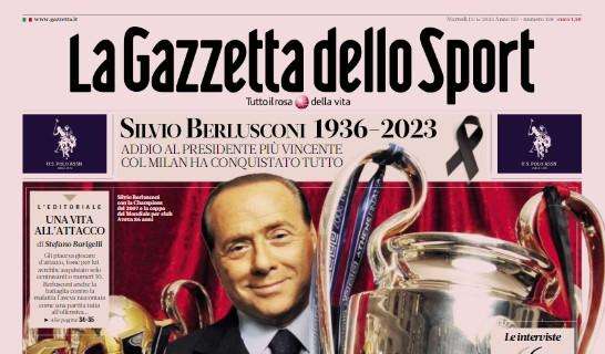 La Gazzetta dello Sport: "In 12mila per il Foggia, Lecco decimato"