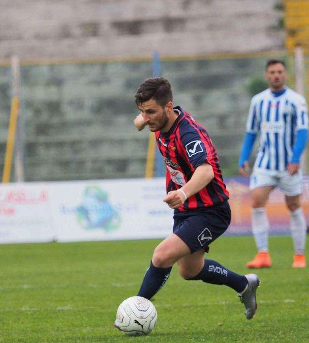 Casertana, per un fantasista destinazione Serie B