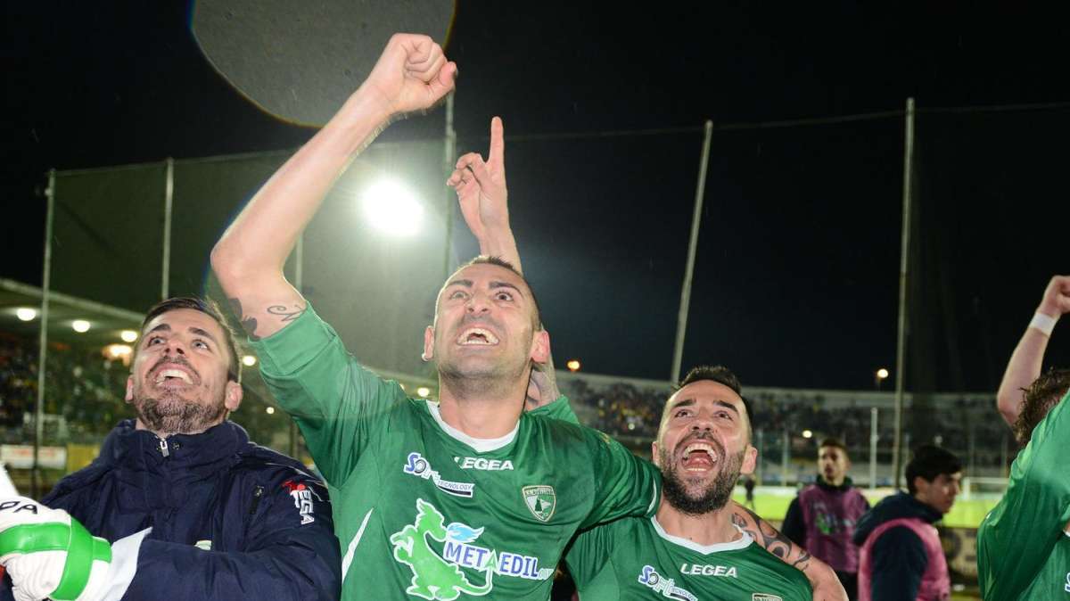 1^ Divisione, risultati e marcatori di oggi [33^ e 29^ giornata]