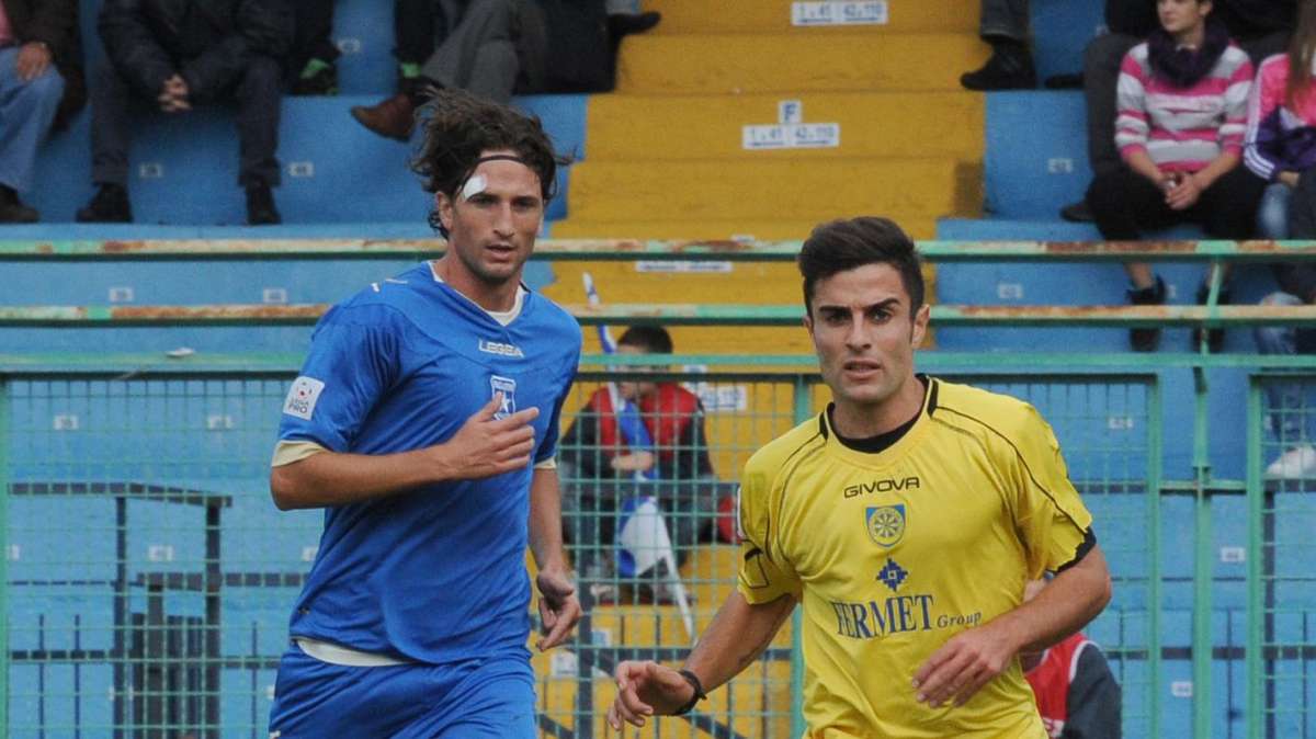 ESCLUSIVA TLP - Carrarese, Belcastro appetito in Prima Divisione