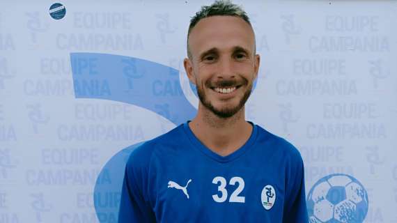 Coppola: “Ho un altro anno a Pesaro ma mi alleno con l’Equipe Campania”