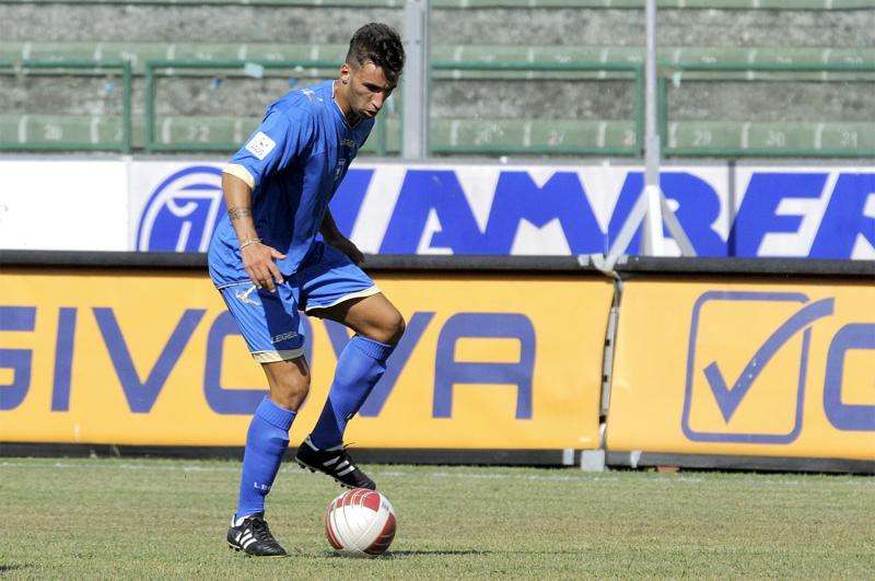 Casertana, il difensore Agresta ha lasciato il ritiro