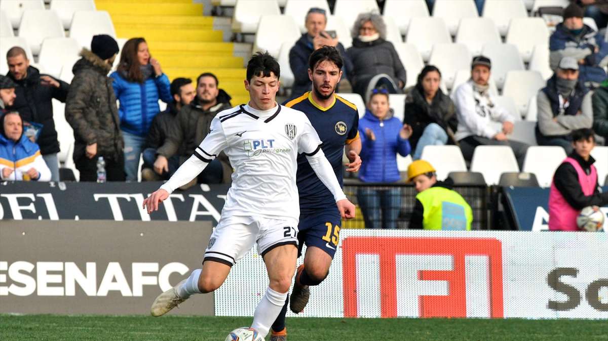 NOTIZIA TC - L'ex Recanatese Zammarchi verso il Roma City