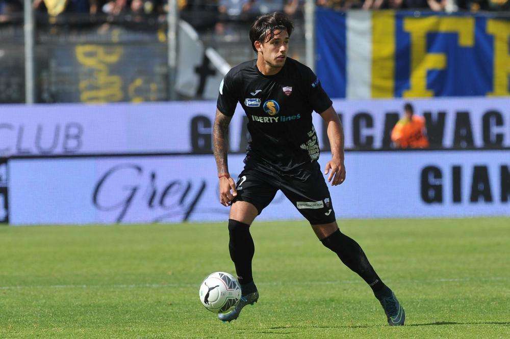Catania, fari puntati su Tiago Casasola