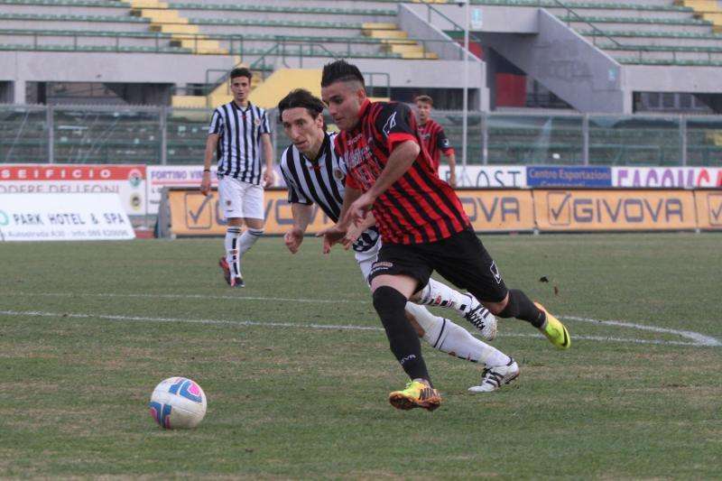 Albinoleffe, un attaccante nel mirino di tre club di Lega Pro