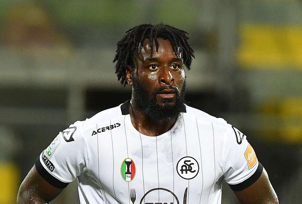 Trapani, Nzola non sarà riscattato dallo Spezia