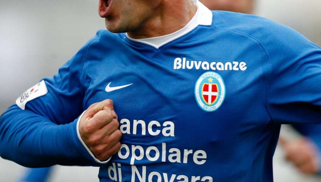 Pro Vercelli, idea Rubino per l'attacco