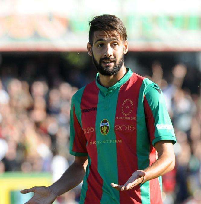 Gozzano, in arrivo Alberto Masi dal Pisa