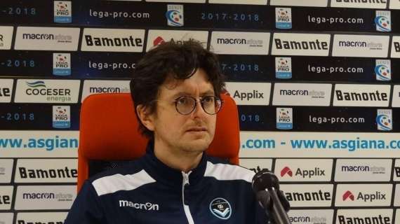 INTERVISTA TC - Bertarelli: "Alessandria-Giana sarà gara combattuta"